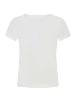T-shirt col v
