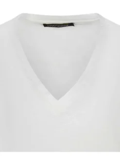 T-Shirt col v