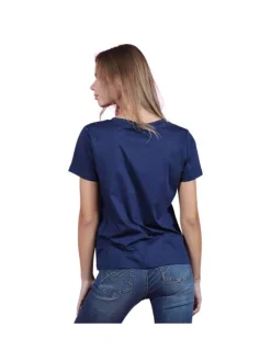 T-shirt imprimé col rond