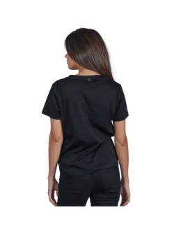 T-shirt imprimé col rond