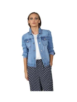 Veste en jean